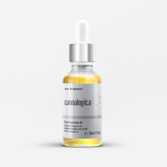 cannalogica Skincare Cannalogica Facial Hydration Oil Poshmark